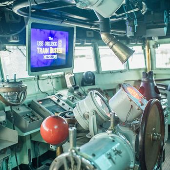 USS Orleck Naval Museum - Museums Near Me - Jacksonville, Florida USS Orleck Naval Museum - Museums Near Me - Jacksonville, Florida