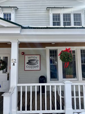 Lenox Coffee by null