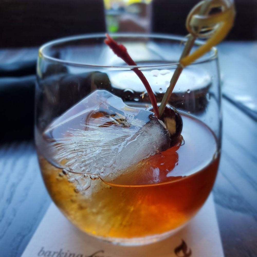 Old Fashioned!