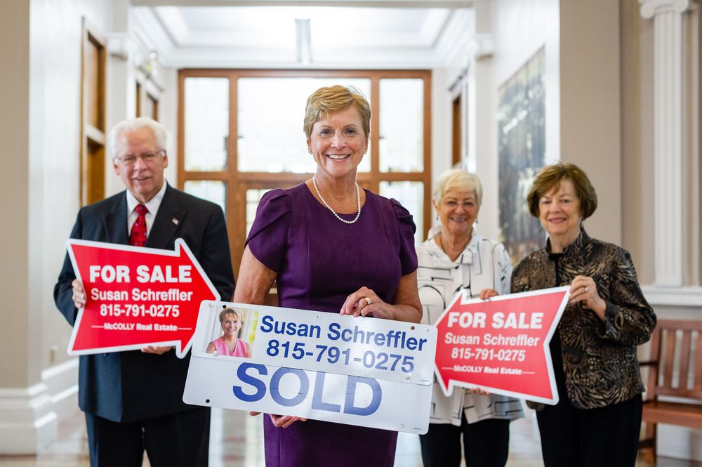 SUSAN SCHREFFLER AT MCCOLLY REAL ESTATE Contact Agent 10