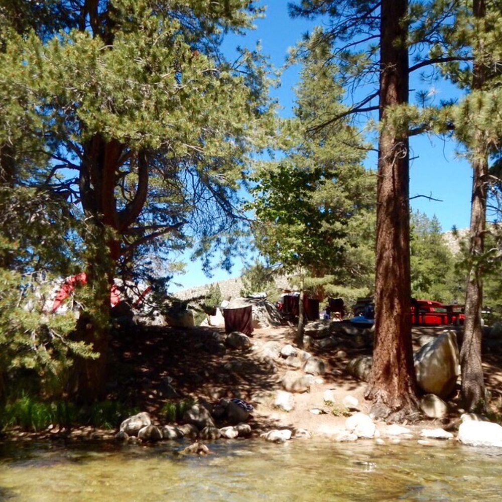 Robinson Creek Campground - Our campsite - Campgrounds Near Me - Bridgeport, California Robinson Creek Campground - Our campsite - Campgrounds Near Me - Bridgeport, California