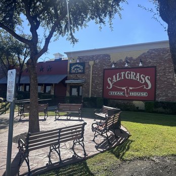 Saltgrass Steak House - Outside - Steakhouses Near Me - Mckinney, Texas Saltgrass Steak House - Outside - Steakhouses Near Me - Mckinney, Texas