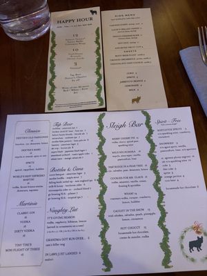 Menu photo 6 Dexter's Minneapolis, MN