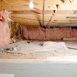 Soggy Bottom Waterproofing