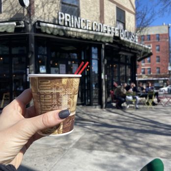 Prince Coffee House - Thai mocha coffee - Coffee & Tea Near Me - Bronx, New York Prince Coffee House - Thai mocha coffee - Coffee & Tea Near Me - Bronx, New York