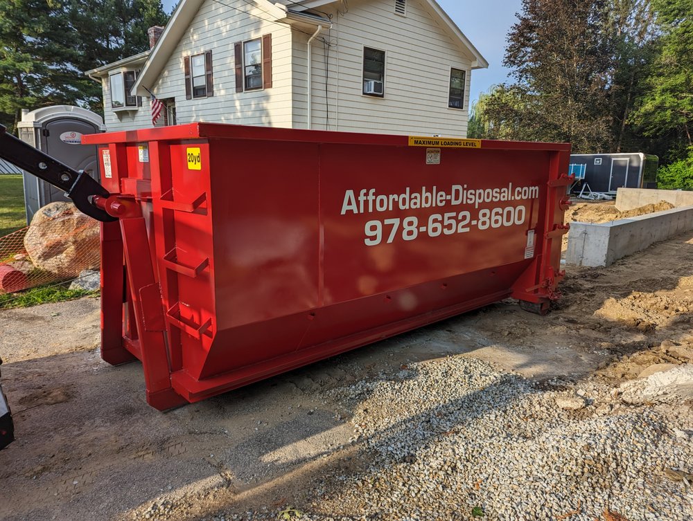 AFFORDABLE DISPOSAL Updated August 2024 Request a Quote 36 Photos