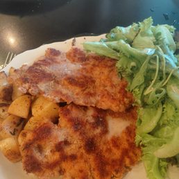 Chicken Milanese Chicken Milanese