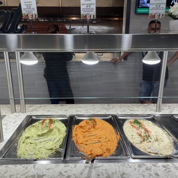 Dimassi's Mediterranean Buffet - Hummus & Baba Ganoush - Mediterranean Near Me - Cerritos, California