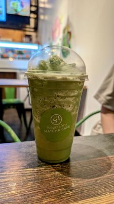Saigon Arts Matcha Cafe by null