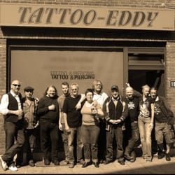 Tattoo Eddy