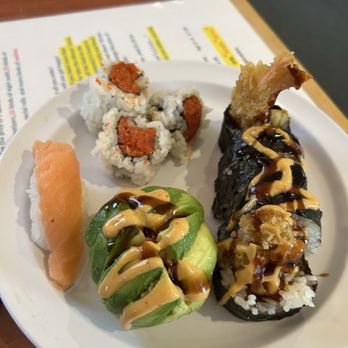 SUSHI CLUB - Updated September 2025 - 326 Photos & 378