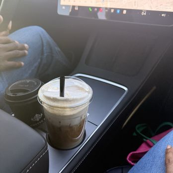 Better Buzz Coffee North Las Vegas - Best drink ever and Mint Infused Ice Coffee - Coffee & Tea Near Me - North Las Vegas, Nevada