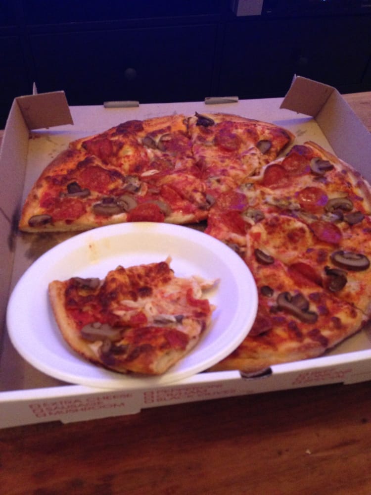 FONTANINI’S PIZZERIA AND TURKISH GRILL 3515 John F Kennedy Blvd