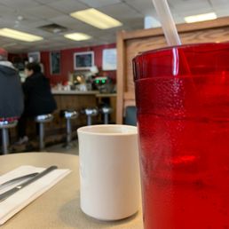 Coffee. Soda Coffee. Soda