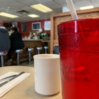Shady Acres Diner - Coffee. Soda - Breakfast & Brunch Near Me - Foster, Rhode Island