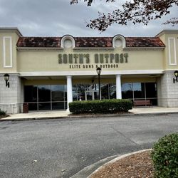 Outpost Elite Gun Store