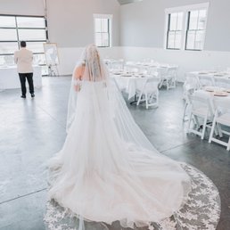 White barn chairs