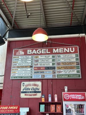 Best Ugly Bagels by null