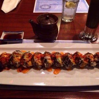 Cafe Asia - Sushi Bars Near Me - Roanoke, Virginia