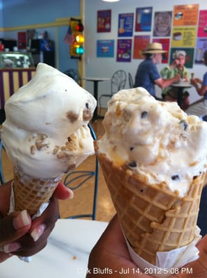 Mad Martha's Homemade Ice Cream by null