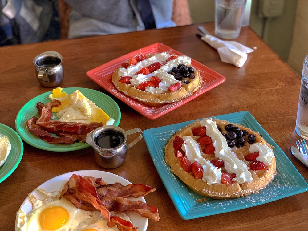 Gailey's Breakfast Cafe