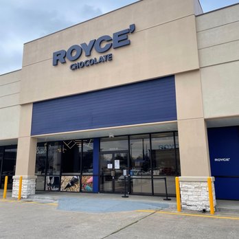 ROYCE Chocolate - Outside - Candy Stores Near Me - Houston, Texas