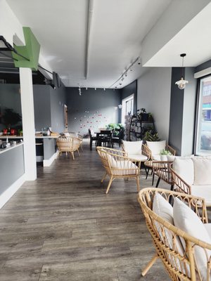 Macadons Cafe Renton by null