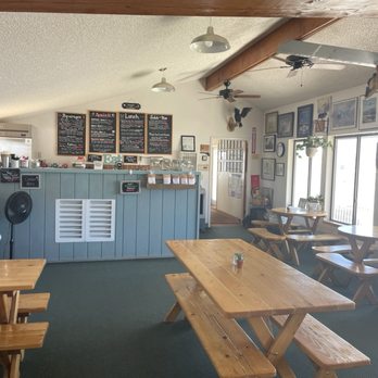 Raven's Nest - Such a cute space!! You can see the planes  taking off!!! - Coffee & Tea Near Me - Tehachapi, California