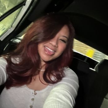Wavelength Salon - Photo of after hair at night. - Hair Salons Near Me - Los Gatos, California Wavelength Salon - Photo of after hair at night. - Hair Salons Near Me - Los Gatos, California