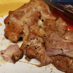 BBQ Chicken!