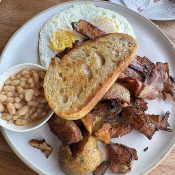 Between Us - 2 eggs your way - Breakfast & Brunch Near Me - San Diego, California