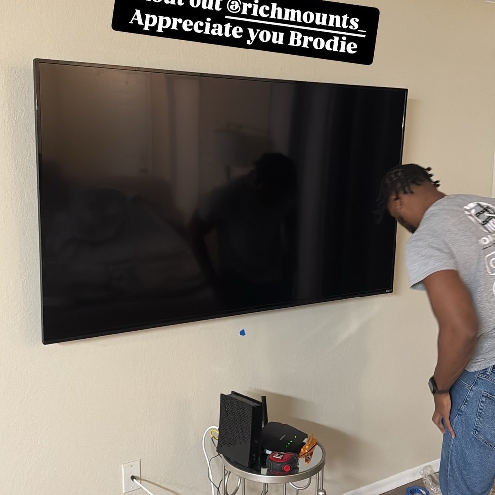 RIch Mounts - TV Mounting Near Me RIch Mounts - TV Mounting Near Me
