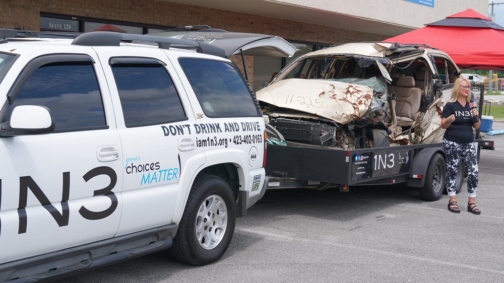 1N3 - social services organization in Hixson, TN