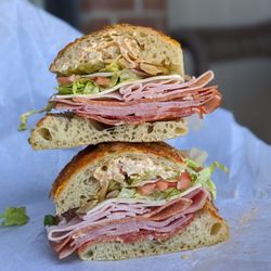 50 Two Sandwiches & More