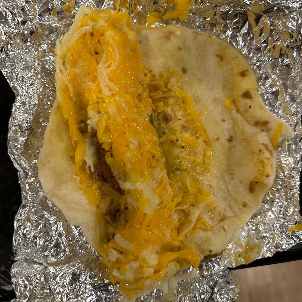 Torchy's Tacos - Have you ever seen a taco that looks like this? Yeah me neither. - Tacos Near Me - Boulder, Colorado Torchy's Tacos - Have you ever seen a taco that looks like this? Yeah me neither. - Tacos Near Me - Boulder, Colorado