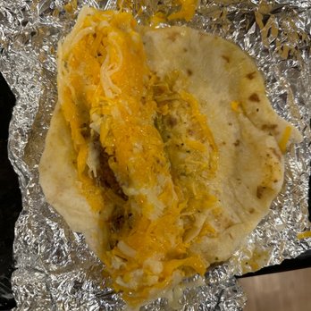 Torchy's Tacos - Have you ever seen a taco that looks like this? Yeah me neither. - Tacos Near Me - Boulder, Colorado Torchy's Tacos - Have you ever seen a taco that looks like this? Yeah me neither. - Tacos Near Me - Boulder, Colorado