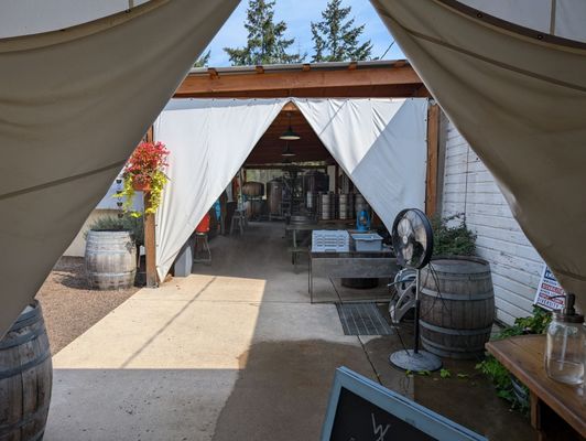 Wolves & People Farmhouse Brewery by null