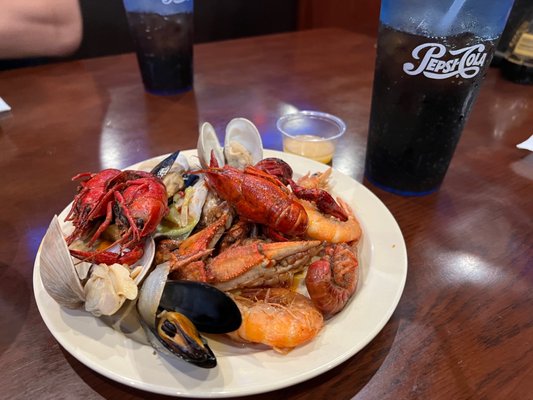 Hokkaido Chinese & Japanese Buffet by null