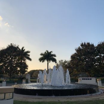 Library Park - Parks Near Me - Weston, Florida