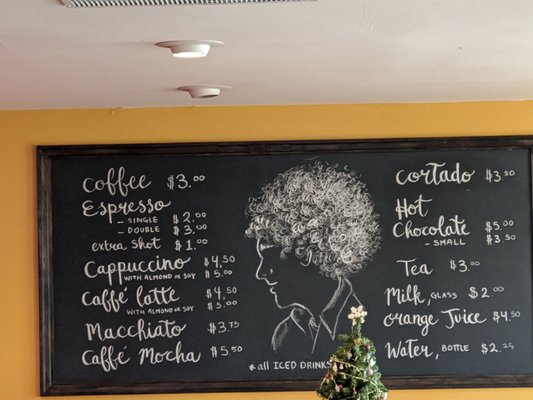Menu photo 5 Aldos Coffee Greenport, NY Menu photo 5 Aldos Coffee Greenport, NY