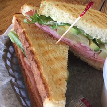 Do Drop In - Turkey avocado - Sandwiches Near Me - Portales, New Mexico
