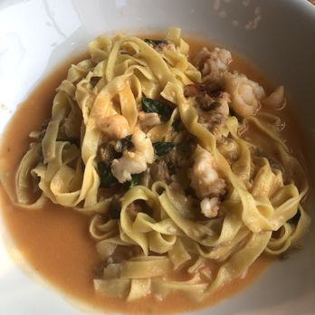 MIDA - Lobster Scampi - Italian Near Me - Boston, Massachusetts MIDA - Lobster Scampi - Italian Near Me - Boston, Massachusetts