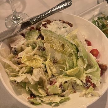 Firefly - Wedge salad-so hood it could have been dessert! - Steakhouses Near Me - Panama City Beach, Florida Firefly - Wedge salad-so hood it could have been dessert! - Steakhouses Near Me - Panama City Beach, Florida