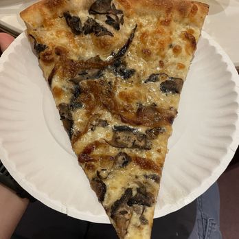Andy’s Pizza - Tysons - Mushroom and Onion Pie - Pizza Near Me - McLean, Virginia Andy’s Pizza - Tysons - Mushroom and Onion Pie - Pizza Near Me - McLean, Virginia
