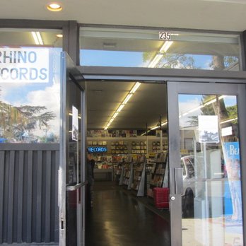 Rhino Records - entrance - Music & DVDs Near Me - Montclair, California Rhino Records - entrance - Music & DVDs Near Me - Montclair, California