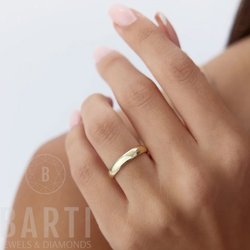 BARTI Jewels & Diamonds - Schmuck Köln - Anfertigung von Trauringen