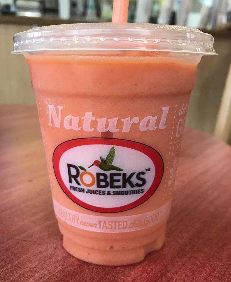 Tropikale Smoothie Robeks Recipe Dandk Organizer