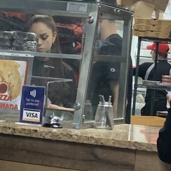 Ferrara Pizza and Pasta - unsanitary workers - Italian Near Me - Orlando, Florida