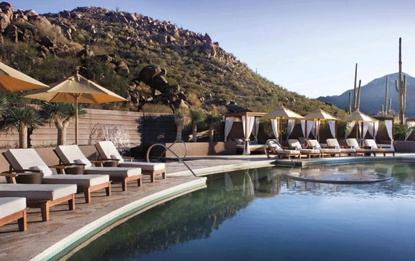 The Ritz-Carlton, Dove Mountain by null