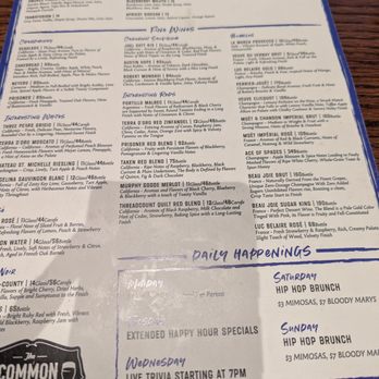 THE COMMON TABLE - Updated February 2026 - 1016 Photos & 823 Reviews ...